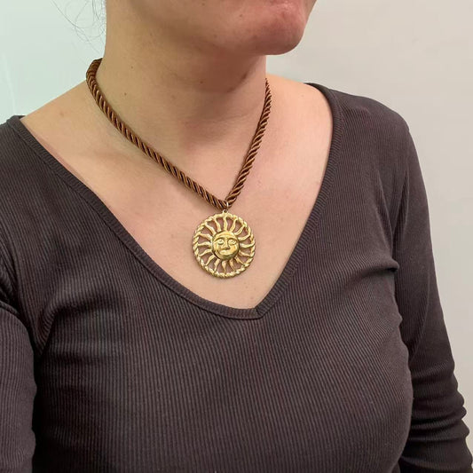 Collana “Oracolo del Sole”