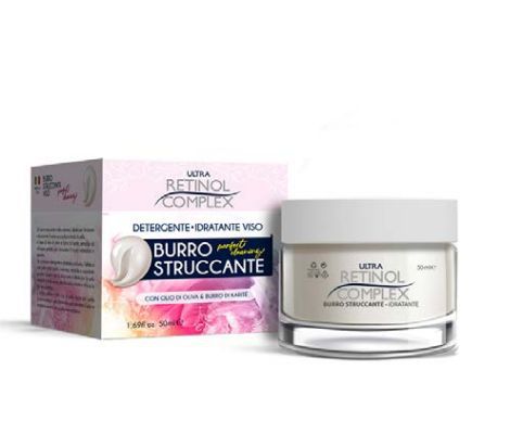 Burro Struccante Ultra Retinol Complex