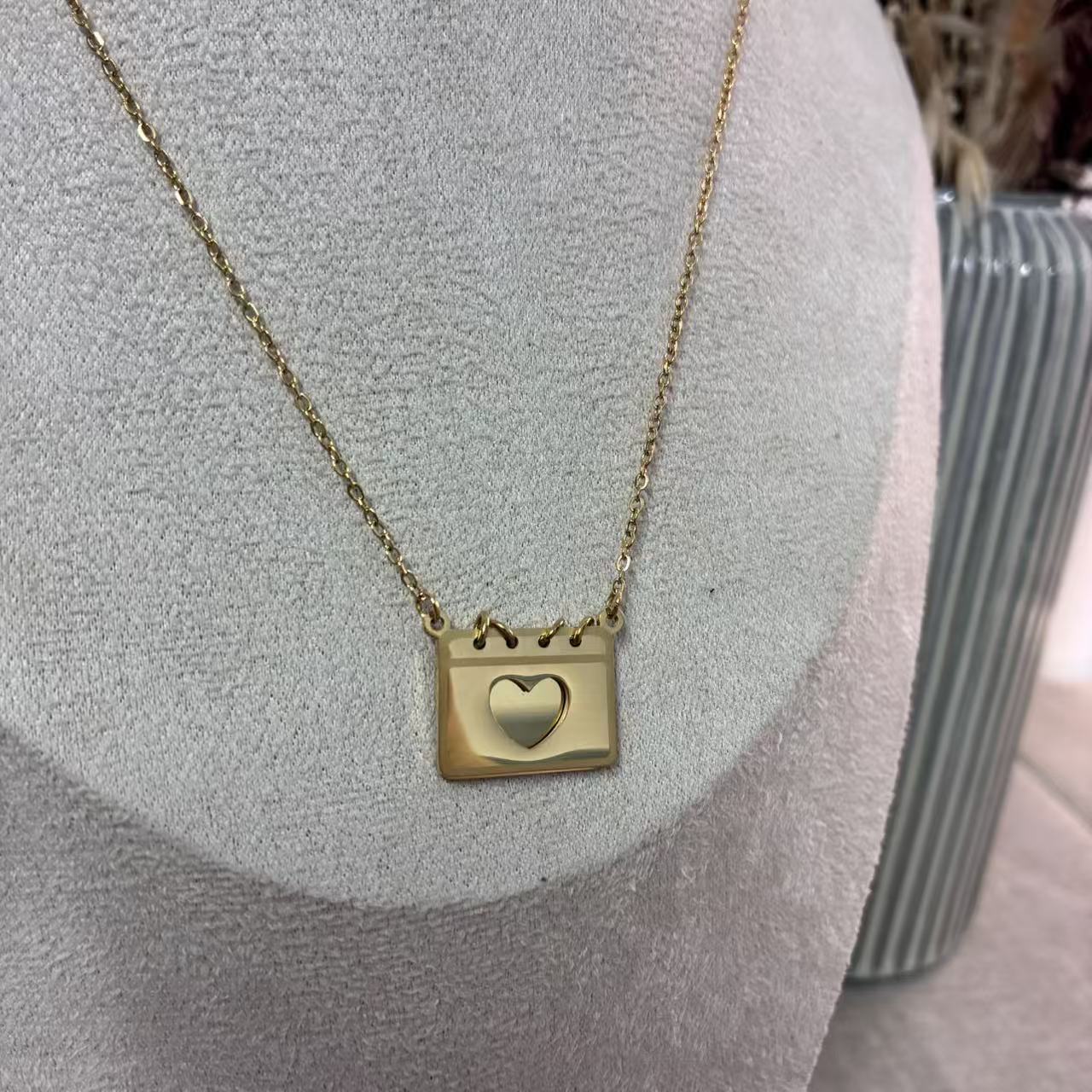 Collana “Love Note”