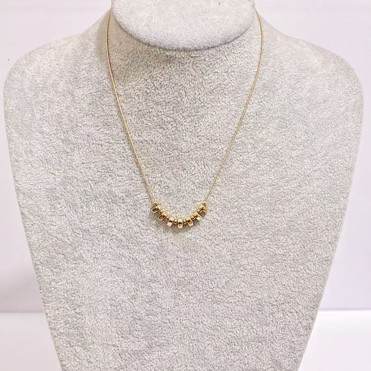 Collana “Beads Chic”