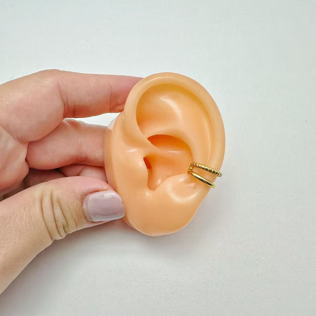(E059)Ear cuff