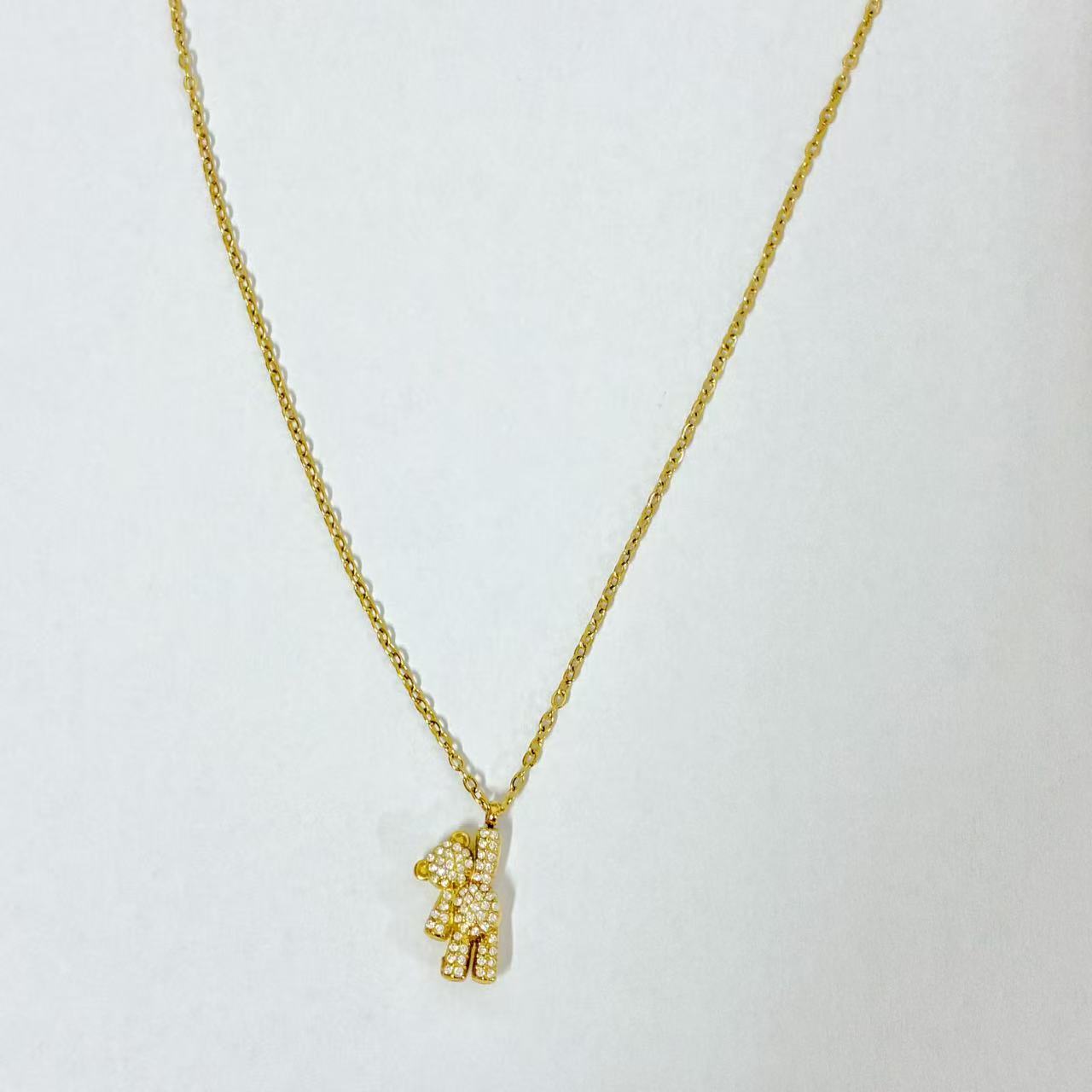 Collana Dolci Abbracci