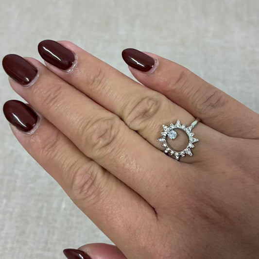 Anello “Raggio di Sole”