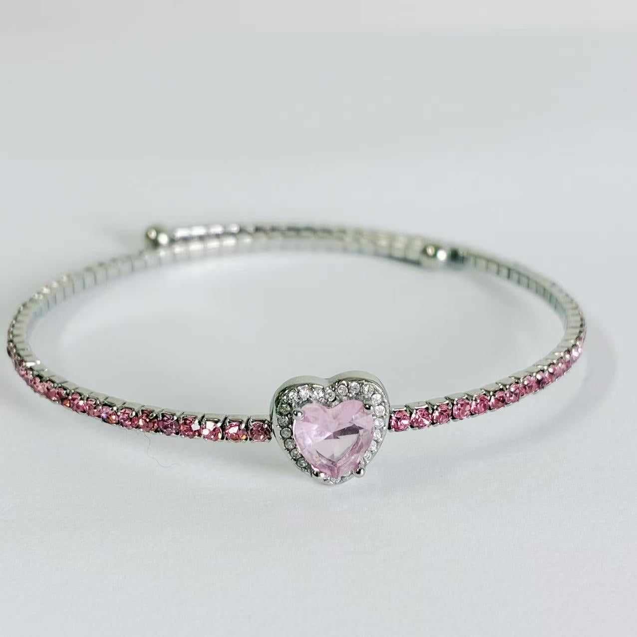 Bracciale “CRYSTAL LOVE”
