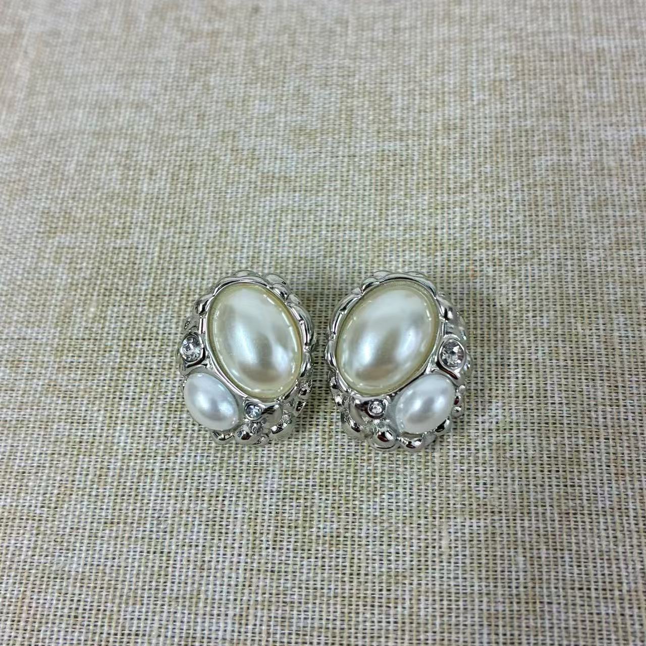 Orecchini “Pearl Aurora”