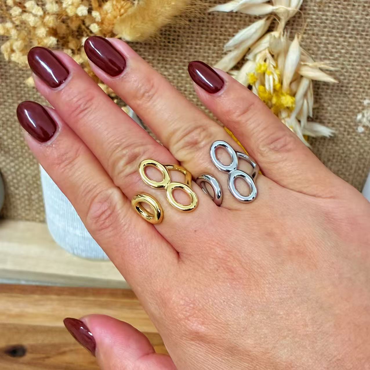 Anello Eterni Riflessi