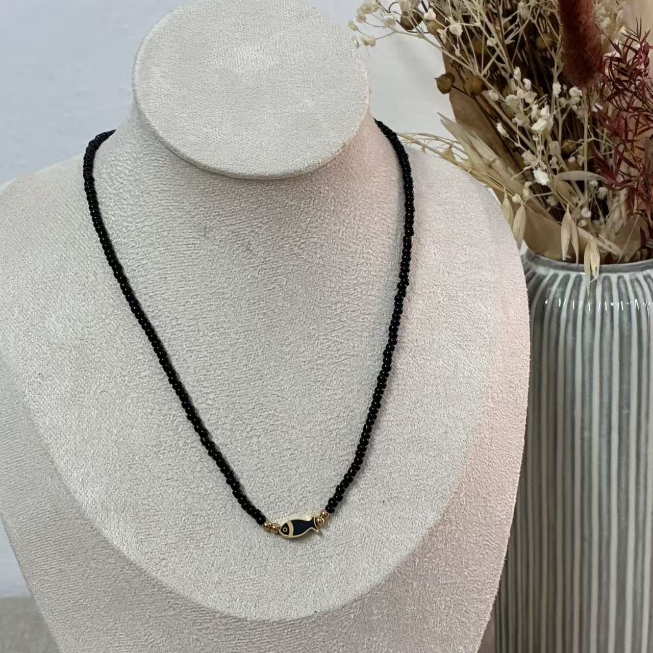 Collana “Pesciolino Fortuna”