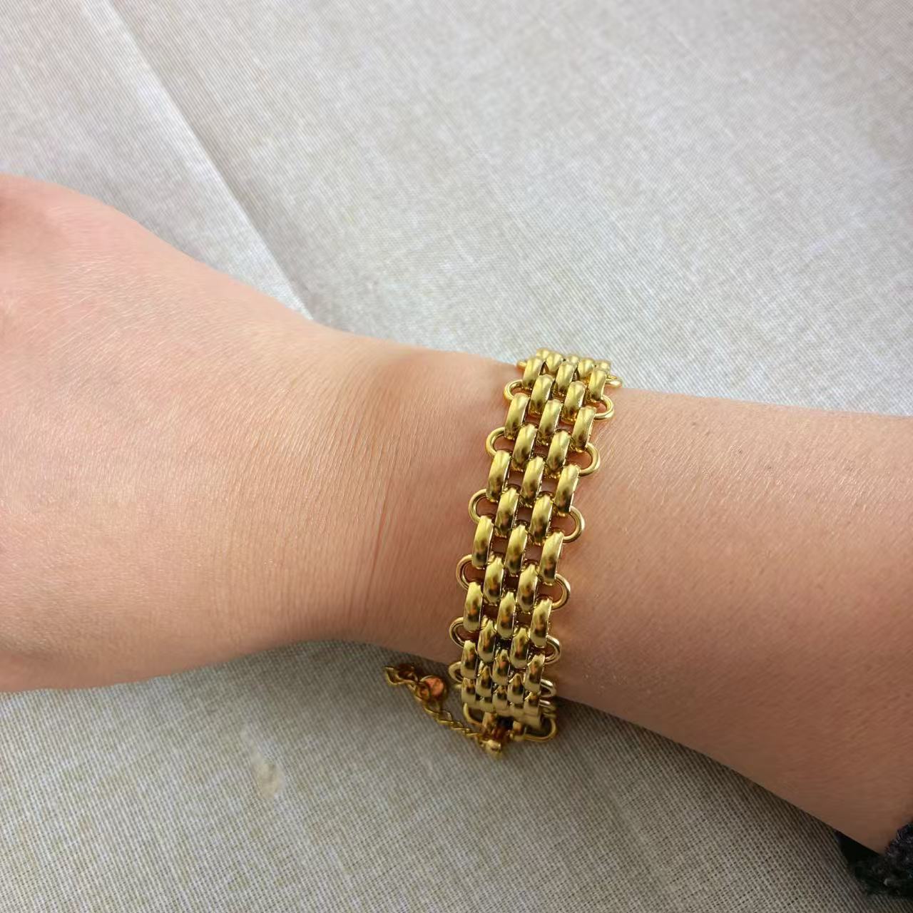 Bracciale “Catena Regale”