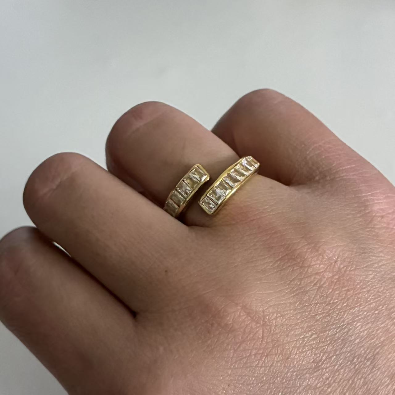 Anello Eterna Eleganza