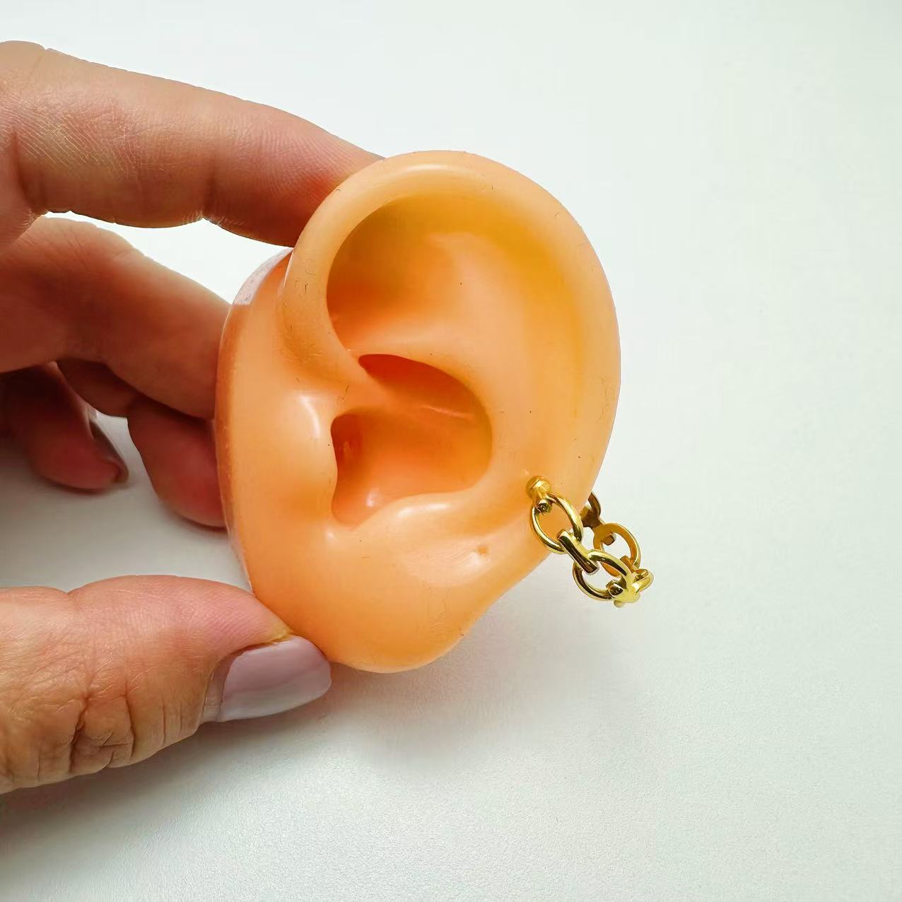 (E029)Orecchino cuff