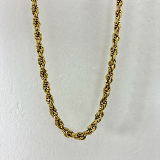 Collana Torscion unisex 60cm