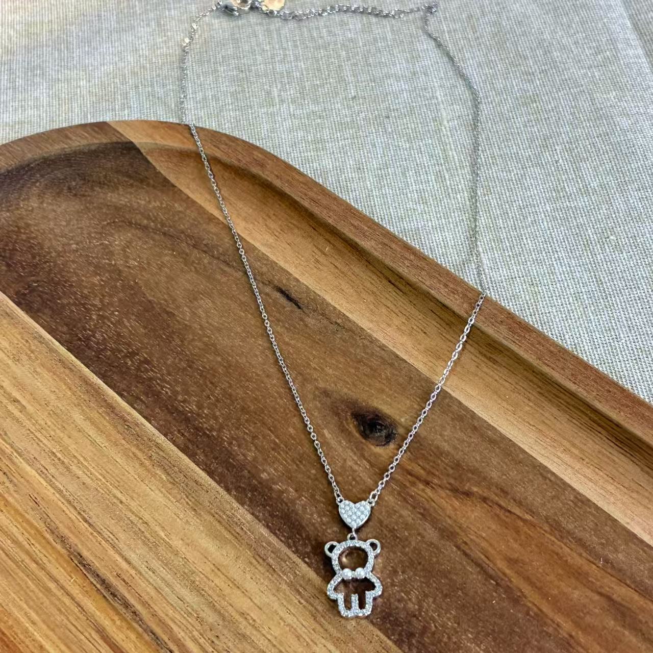 đ» Collana âTeneraâ â Lâaffetto che resta