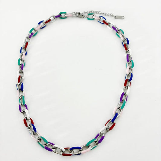 Collana “Catena di Caramelle”