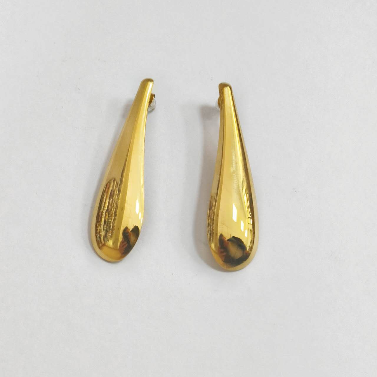 Orecchini “Gocce d’Argento”