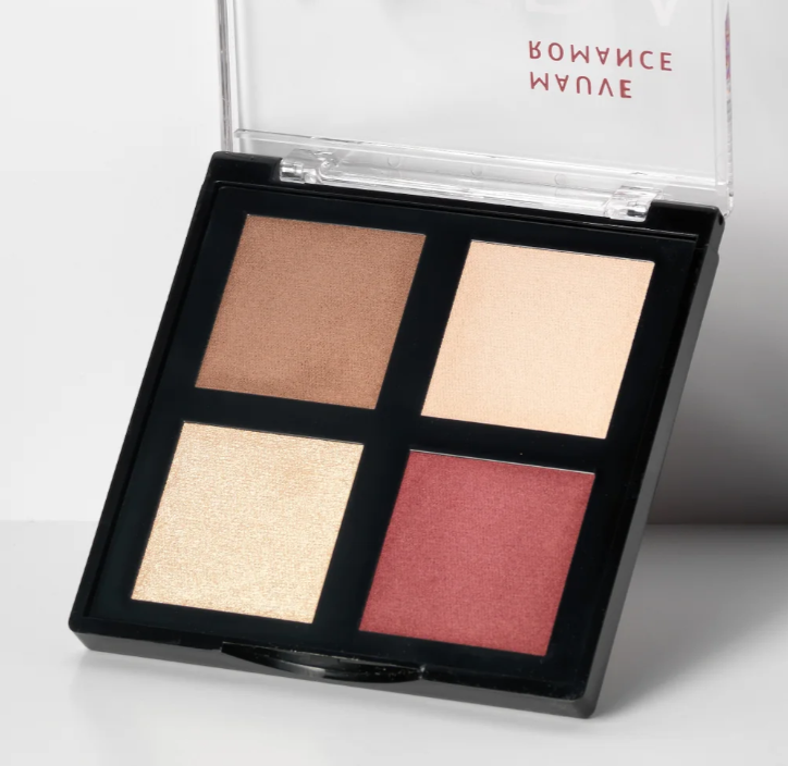 ROMANCE PALETTE - Palette Contouring Viso