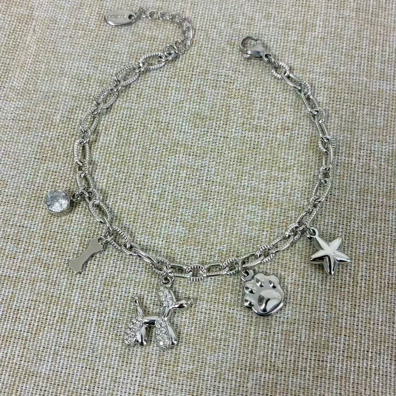 Bracciale “Puppy Charm”