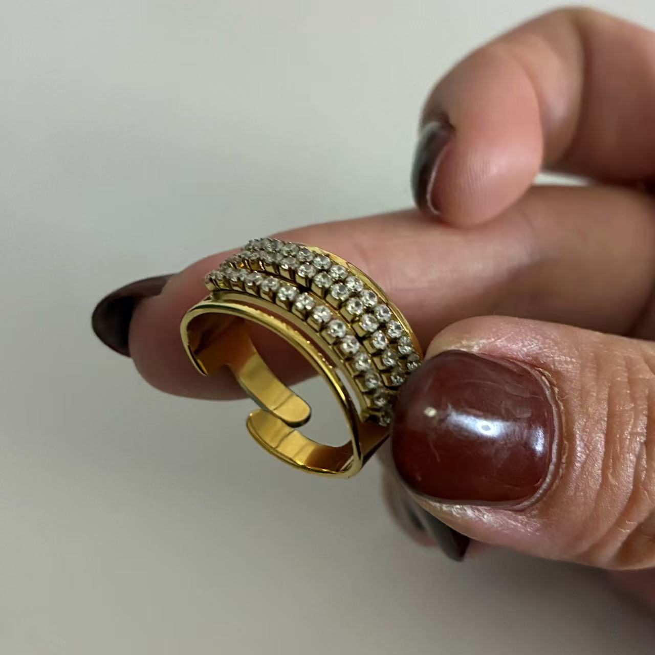 Anello Fasci di Luce