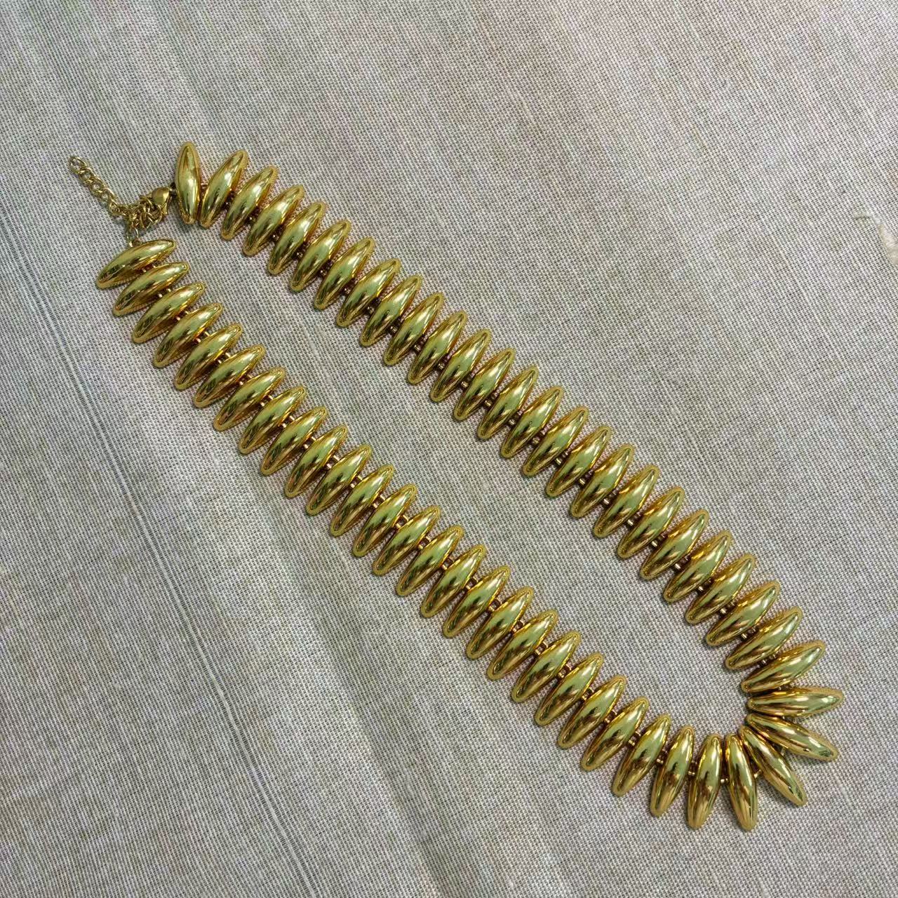 (C360)Collana morbida Donna