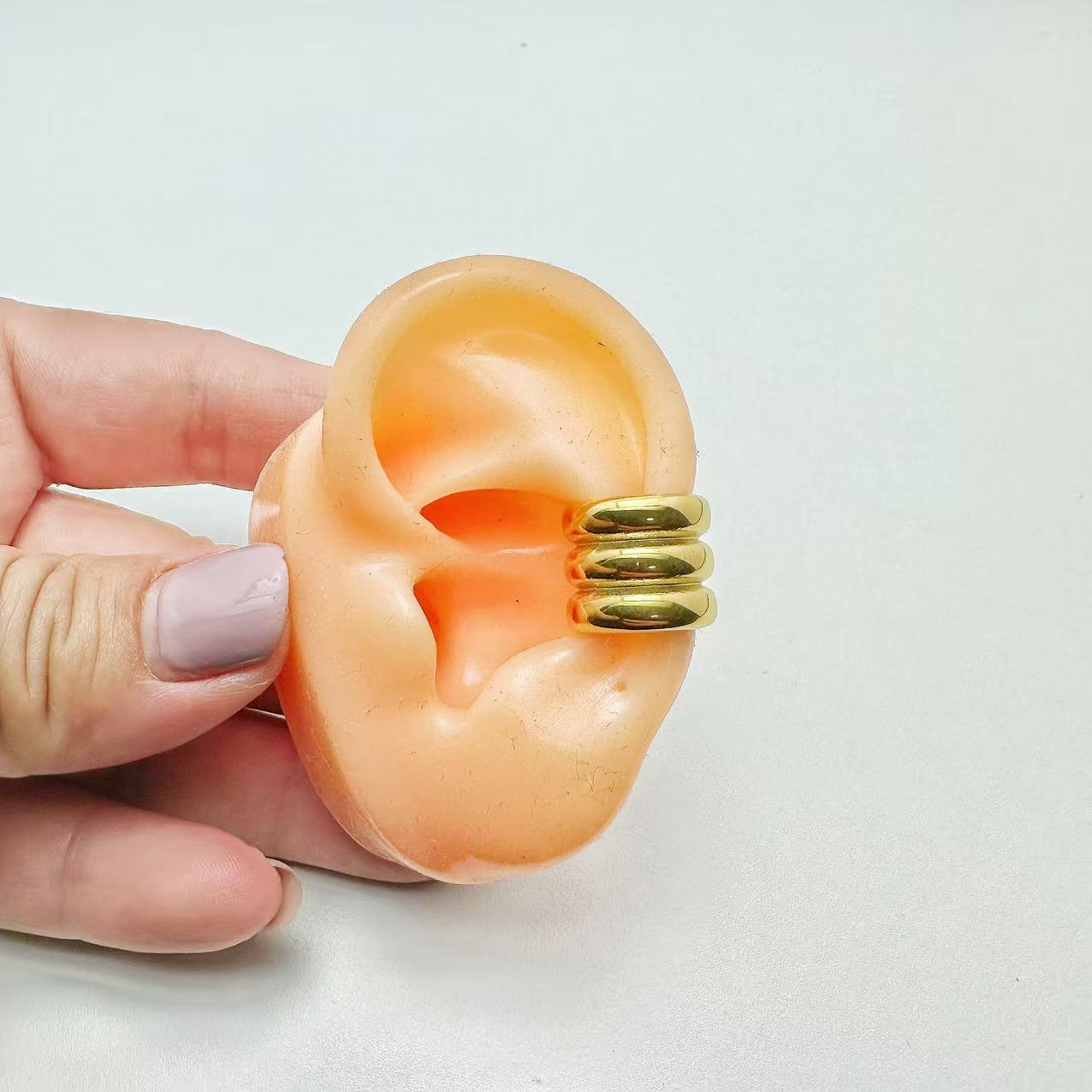 (E036)Ear cuff