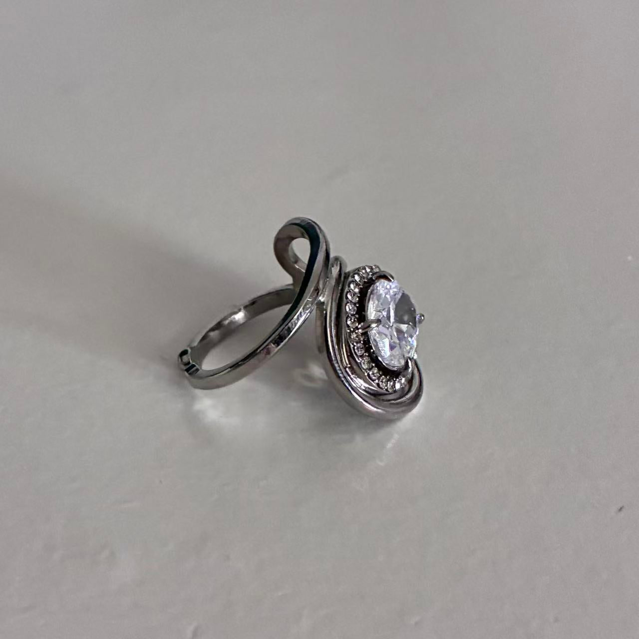 Anello “Galassia di Luce”