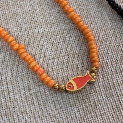 Collana “Pesciolino Fortuna”