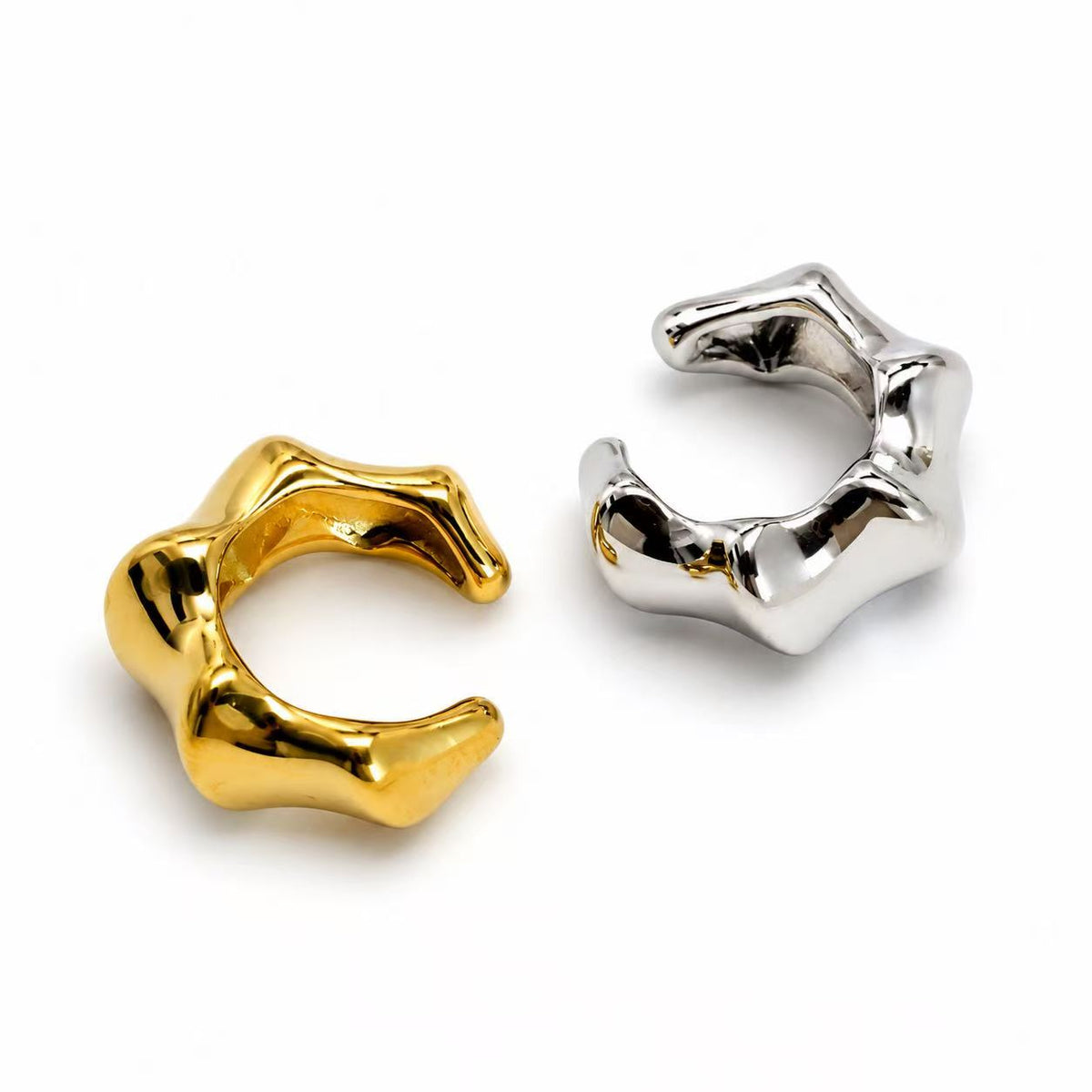 Ear Cuff Fusione
