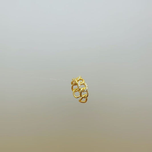 (E055)Ear cuff
