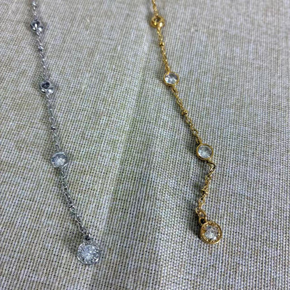 Collana “Aura” – La purezza nell’essenza