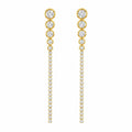 Orecchini “Glint” | in acciaio inox