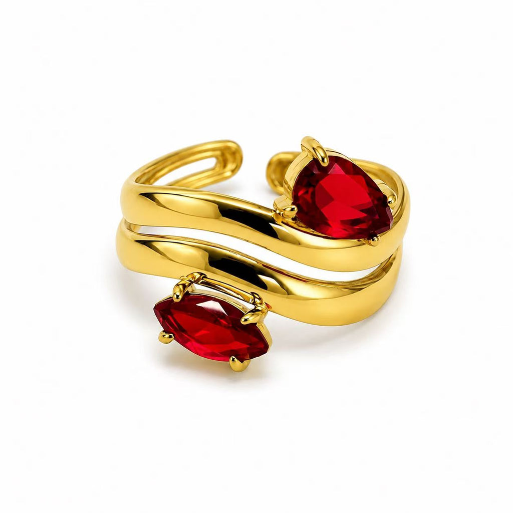 Anello Duetto