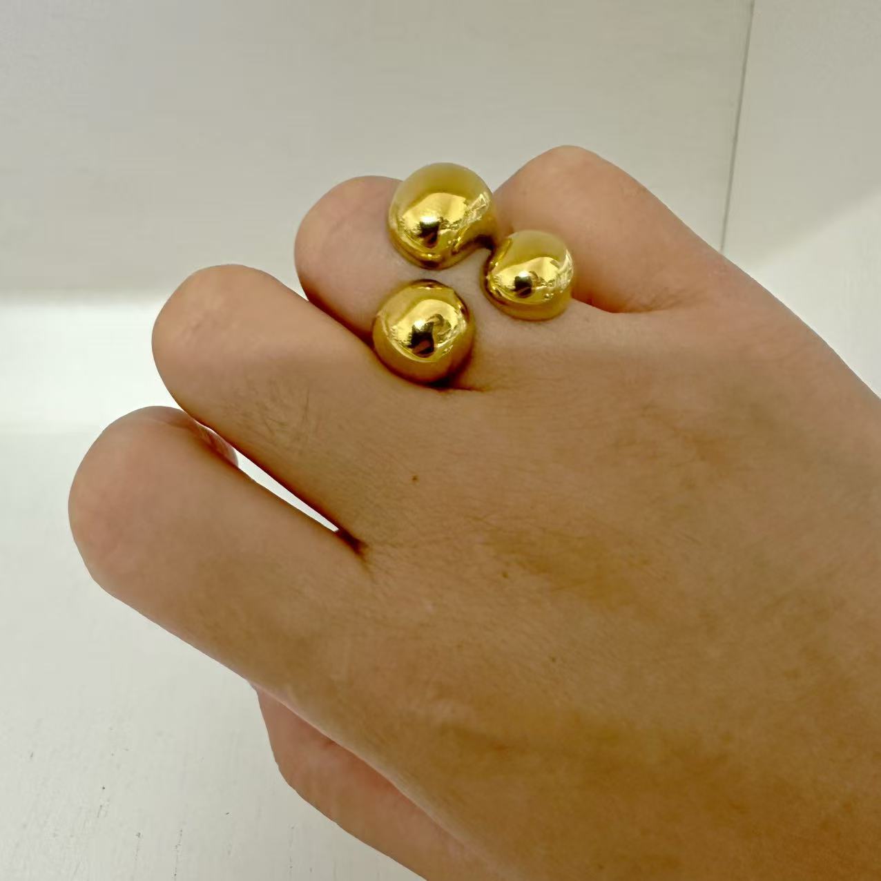 (A160)Anello regolabile