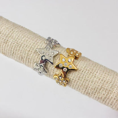 Anello “Knot” da mignolo