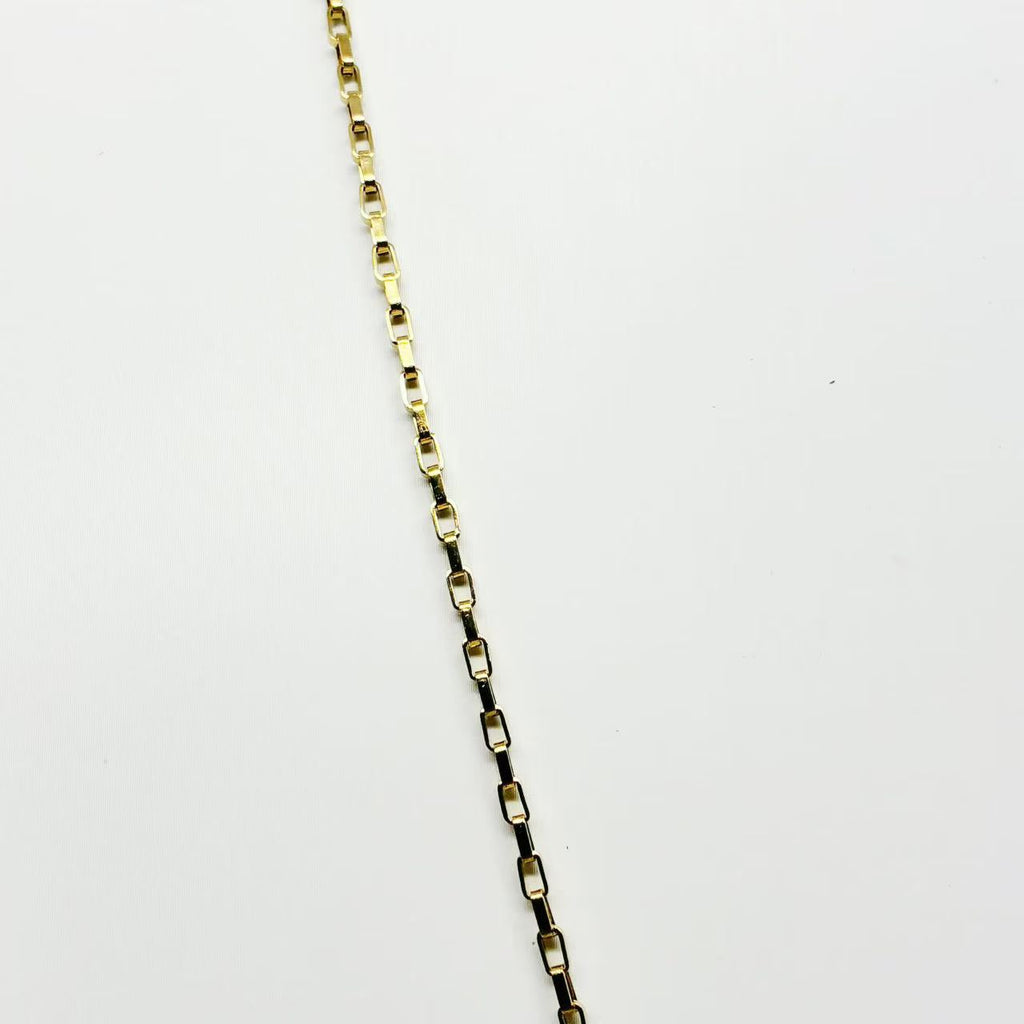Collana “Essenza” | 70cm | in acciaio inox