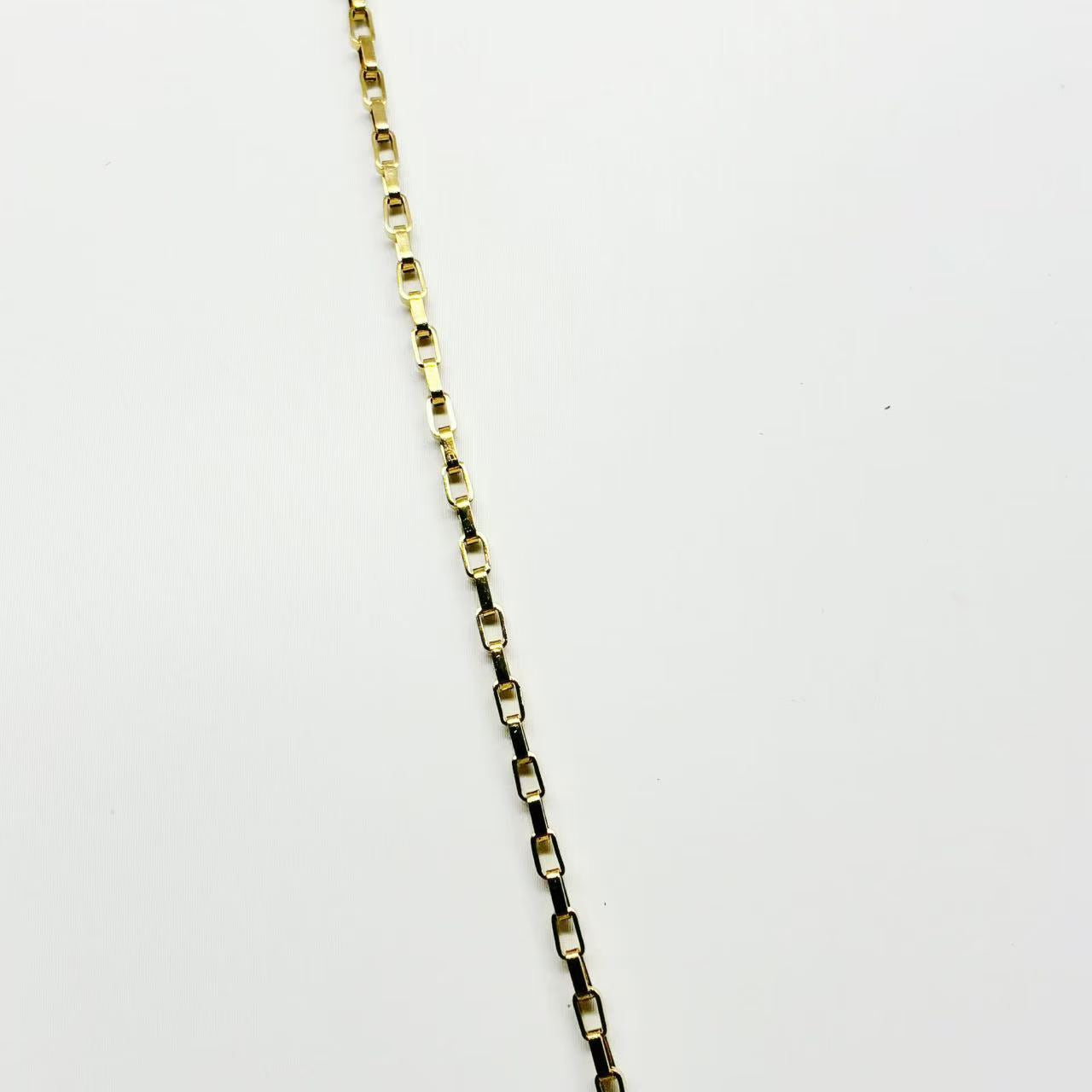 Collana “Essenza” | 70cm | in acciaio inox