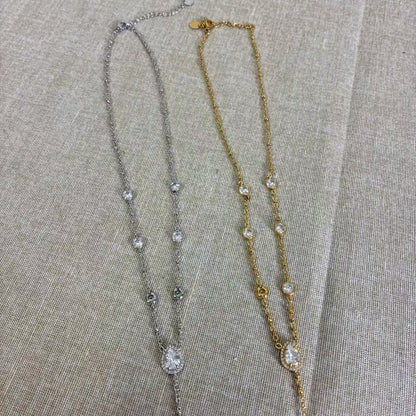 Collana “Aura” – La purezza nell’essenza