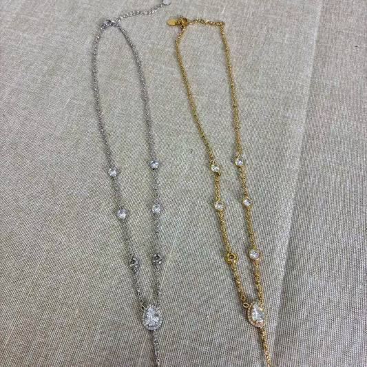 Collana “Aura” – La purezza nell’essenza