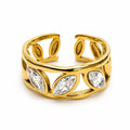 Anello Alloro