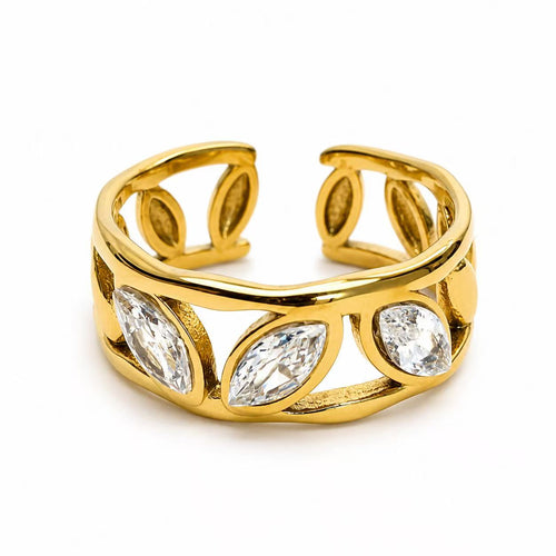 Anello Alloro