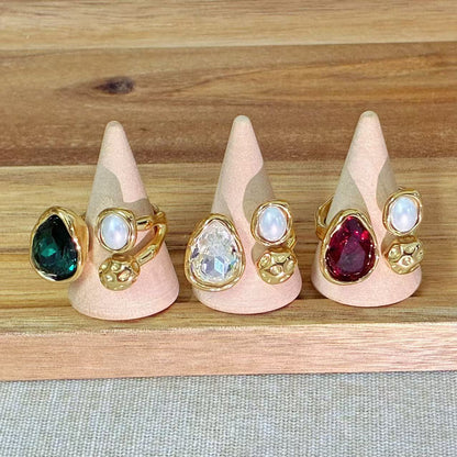 Anello Gocce di Magia