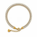 Bracciale “Éclat” | in acciaio inox