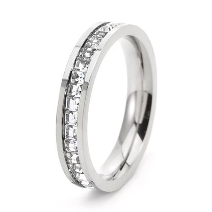 Anello “Silenzio” – La purezza della forma