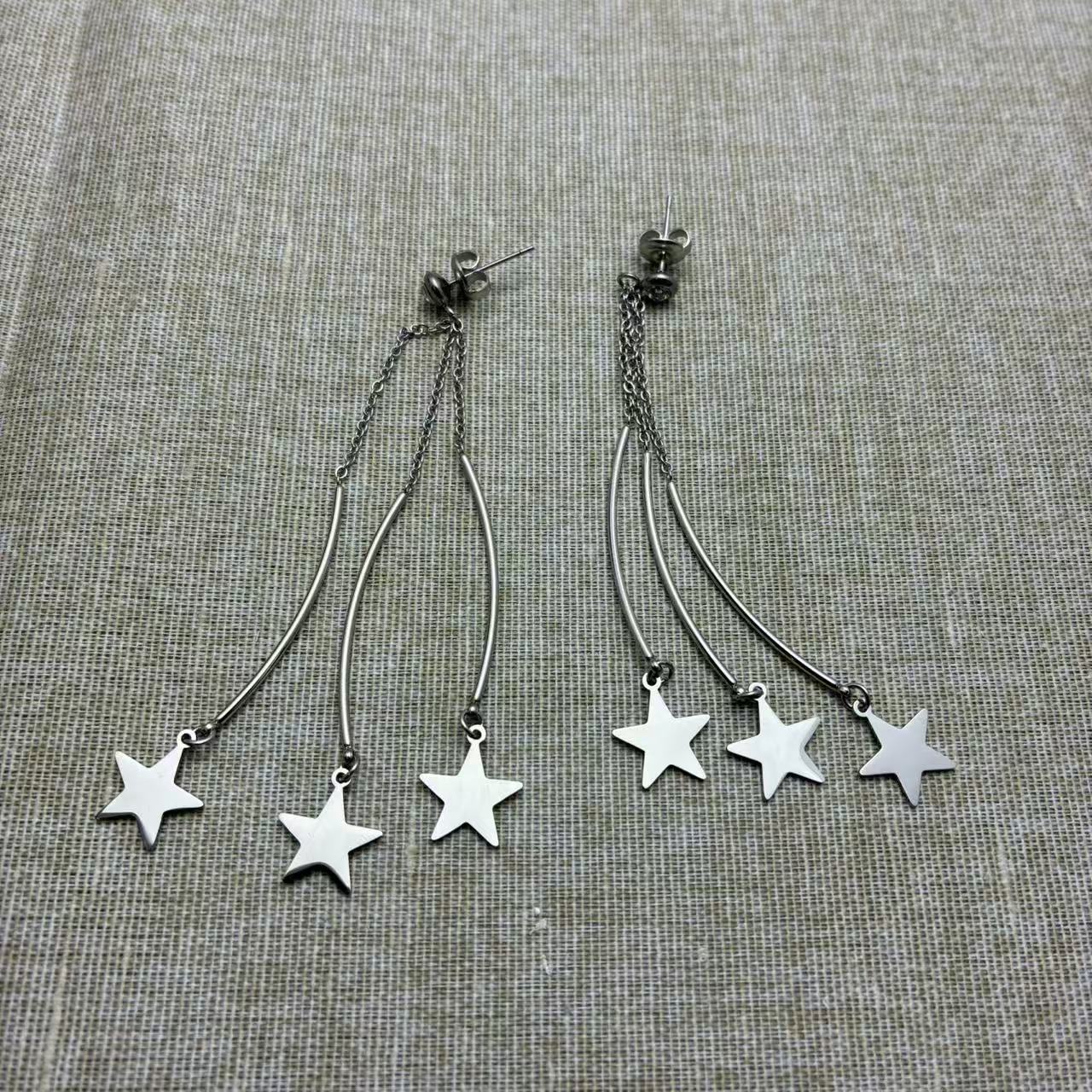 (O197)Orecchini lunghi