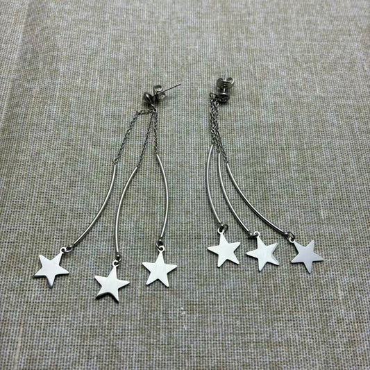 (O197)Orecchini lunghi