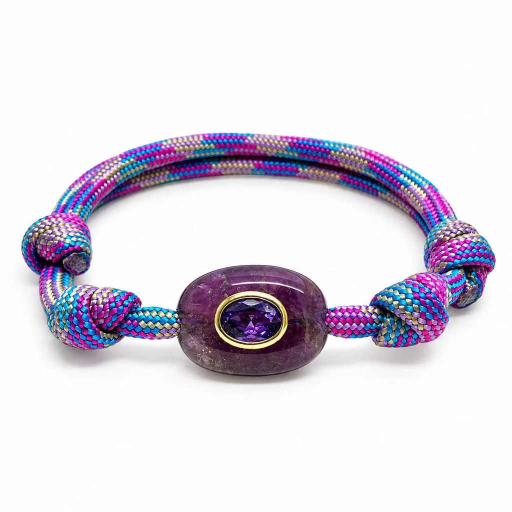 Bracciale Nodo | pietra naturale