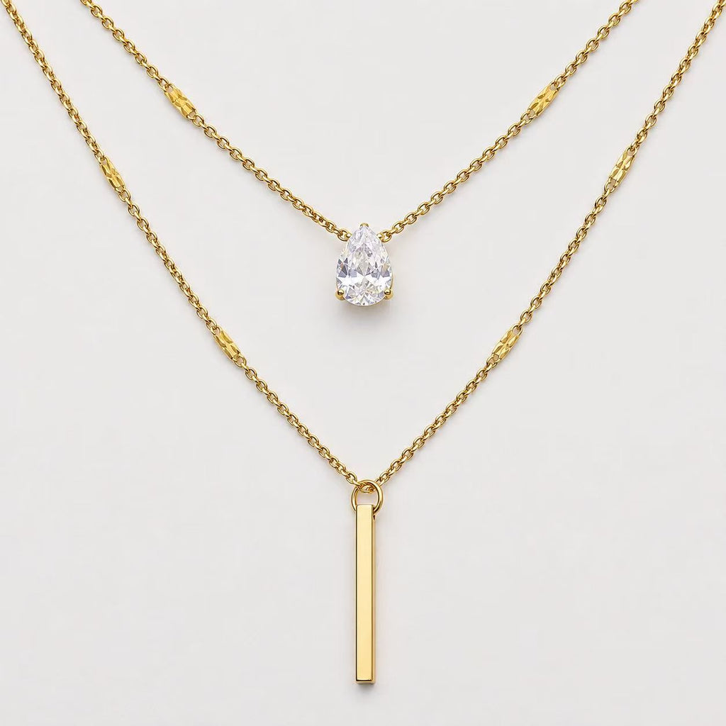 Collana Equation | 45cm