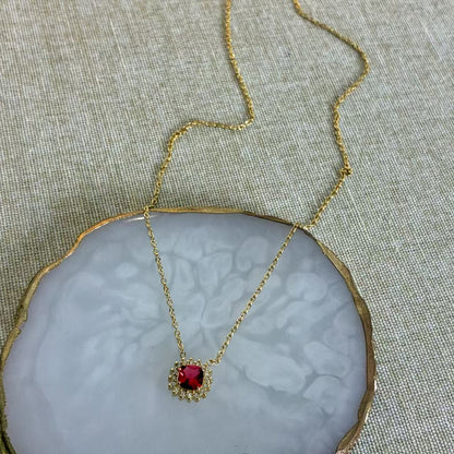 Collana “Aurora” – La quiete che brilla dentro