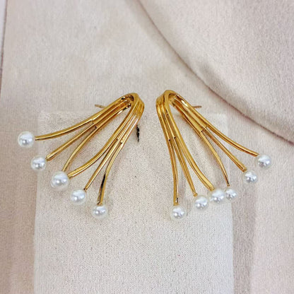 Orecchini Pearl Stream