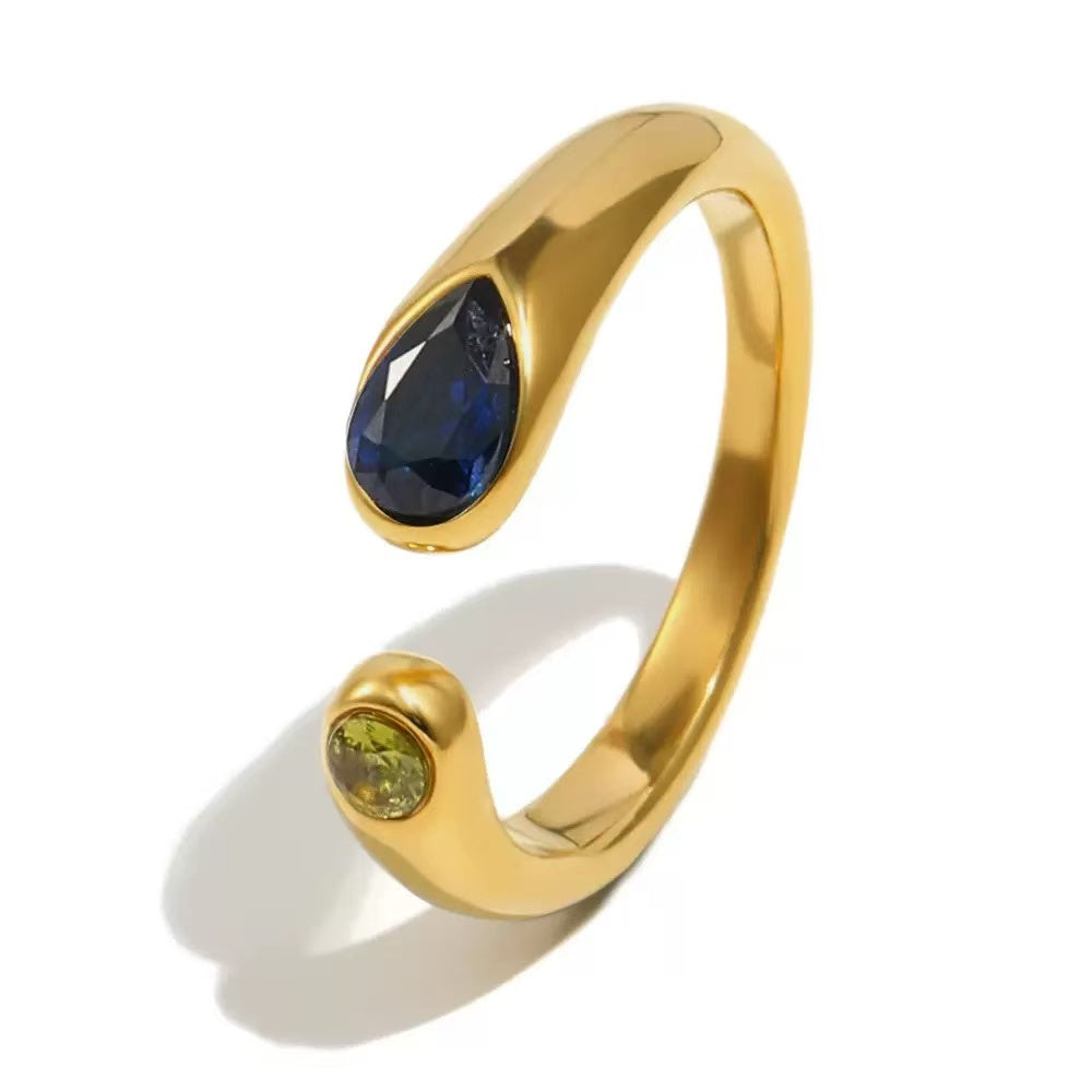 Anello Duo