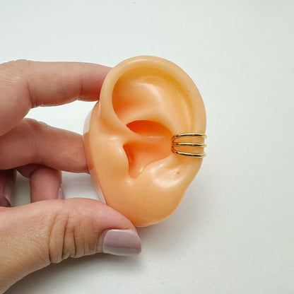 (E043)Ear cuff