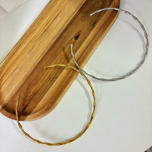 (C108)COLLANA DONNA IN ACCIAIO INOX | WOMEN'S NECKLACE IN STAINLESS STEEL